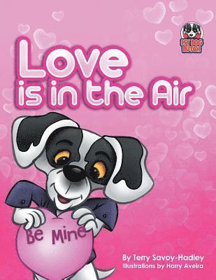 Terry Savoy-Hadley - Love Is in the Air, Häftad