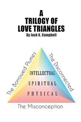 bokomslag Trilogy of Love Triangles