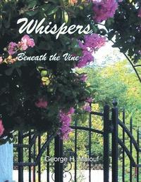 bokomslag Whispers Beneath the Vine