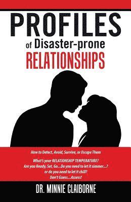 bokomslag Profiles of Disaster-Prone Relationships