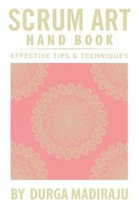 bokomslag Scrum Art Hand Book