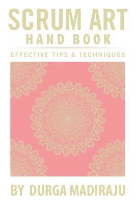 bokomslag Scrum Art Hand Book