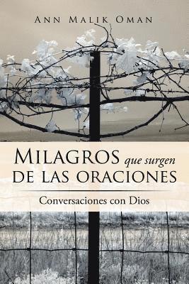 bokomslag Milagros que surgen de las oraciones