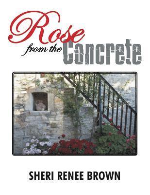 bokomslag Rose from the Concrete