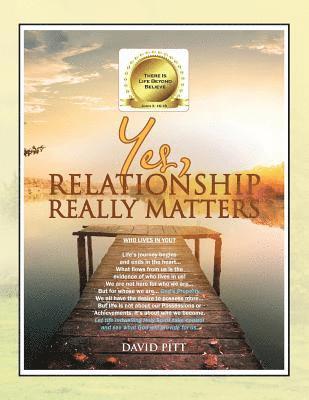 Yes, Relationship Really Matters 1