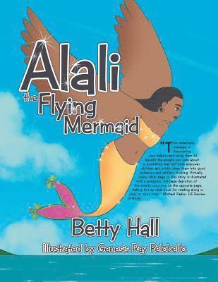 Alali the Flying Mermaid 1