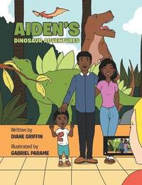 bokomslag Aiden's Dinosaur Adventures