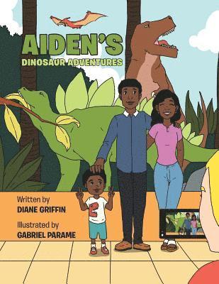 Aiden's Dinosaur Adventures 1