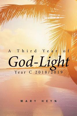 bokomslag A Third Year of God-Light