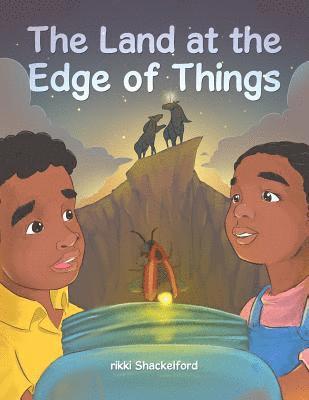 Land at the Edge of Things 1