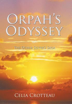 bokomslag Orpah's Odyssey