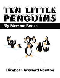 bokomslag Ten Little Penguins