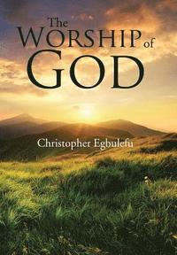 bokomslag The Worship of God