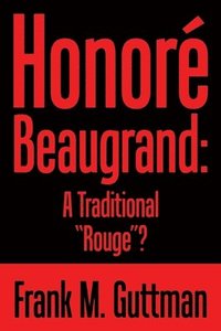 bokomslag Honor Beaugrand