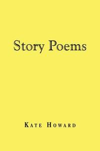 bokomslag Story Poems