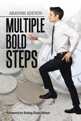 bokomslag Multiple Bold Steps