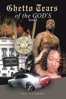 Lee Stokes - Ghetto Tears of the Gods, Häftad