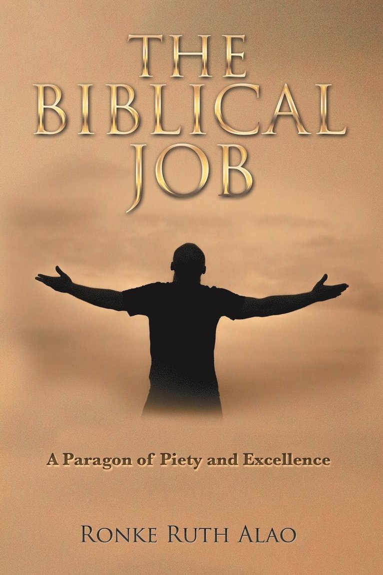 The Biblical Job 1