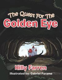 bokomslag The Quest for the Golden Eye