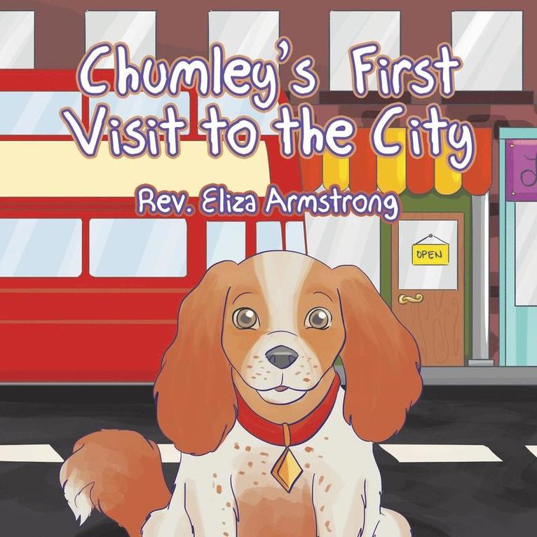 Chumley's First Visit to the City 1