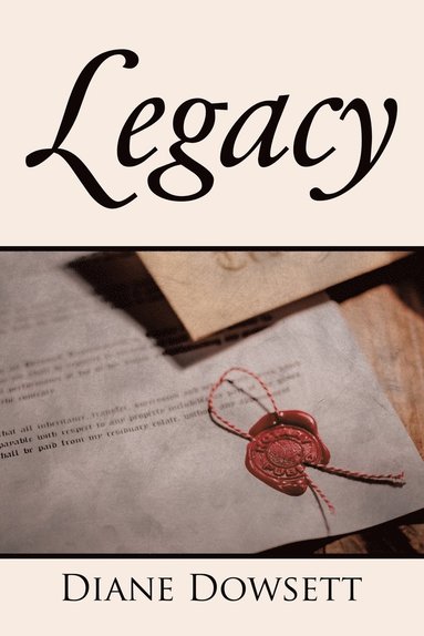 bokomslag Legacy