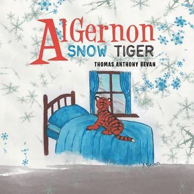 bokomslag Algernon Snow Tiger