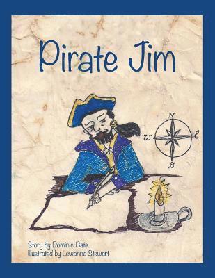 bokomslag Pirate Jim