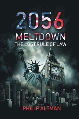 Philip Altman - 2056, Häftad