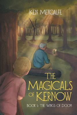 Ken Metcalfe - Magicals of Kernow, Häftad