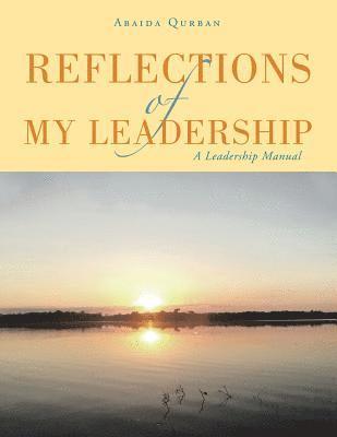 bokomslag Reflections of My Leadership