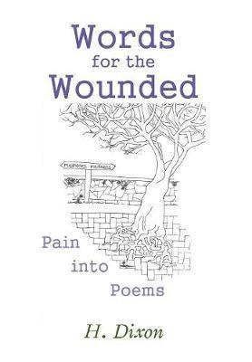 bokomslag Words for the Wounded
