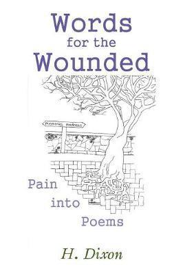 bokomslag Words for the Wounded