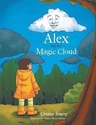 bokomslag Alex and the Magic Cloud