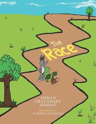 Ammad Chaudhary Ashraf - Race, Häftad