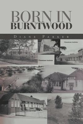 Diane Parker - Born in Burntwood, Häftad