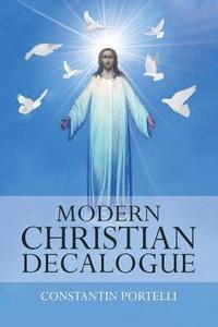 bokomslag Modern Christian Decalogue