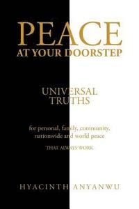 bokomslag Peace at Your Doorstep