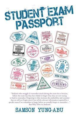 Samson Yung-Abu - Student Exam Passport, Häftad. Tillgänglighet: Lägg i varukorg