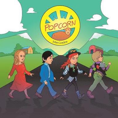 bokomslag Popcorn