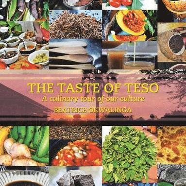bokomslag Taste of Teso