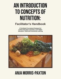 bokomslag An Introduction to Concepts of Nutrition