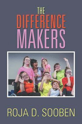 bokomslag Difference Makers