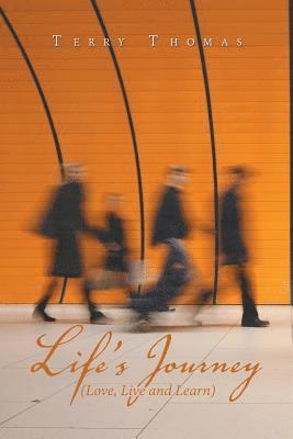 Terry Thomas - Life's Journey, Häftad