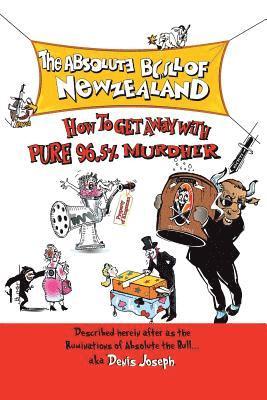 Absolute Bull of New Zealand