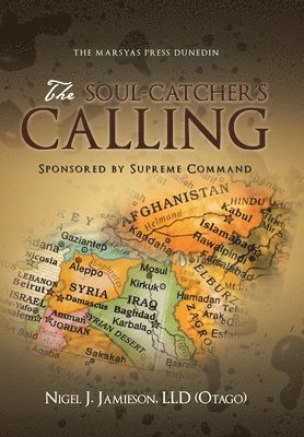 bokomslag Soul-Catcher's Calling