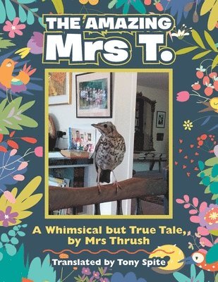 The Amazing Mrs T. 1