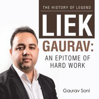 bokomslag Liek Gaurav