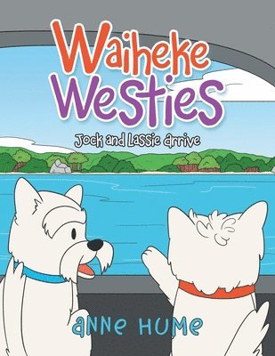 bokomslag Waiheke Westies