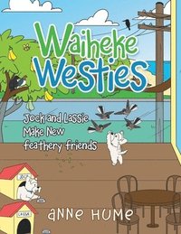 bokomslag Waiheke Westies