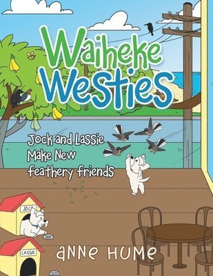 Waiheke Westies 1